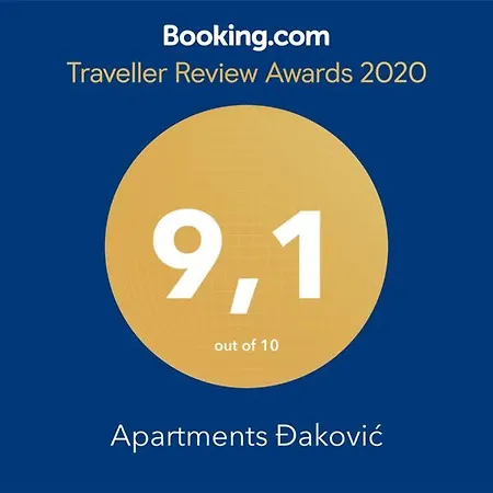 Dakovic Apartment