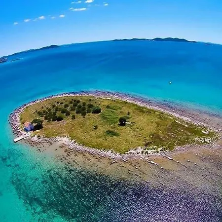 Dakovic Apartment Pakostane