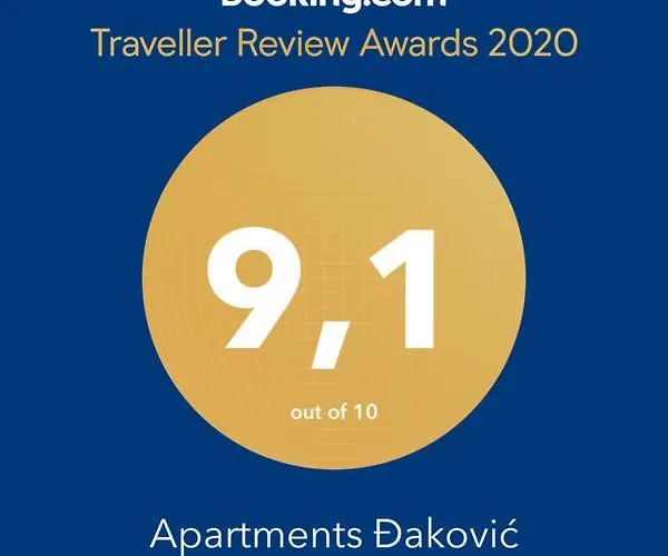 Dakovic Apartment