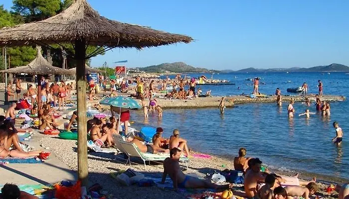 Dakovic Апартаменты Пакоштане