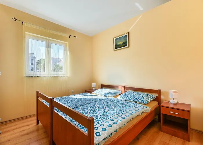 Апартаменты Dakovic