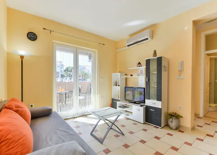 Апартаменты Dakovic *