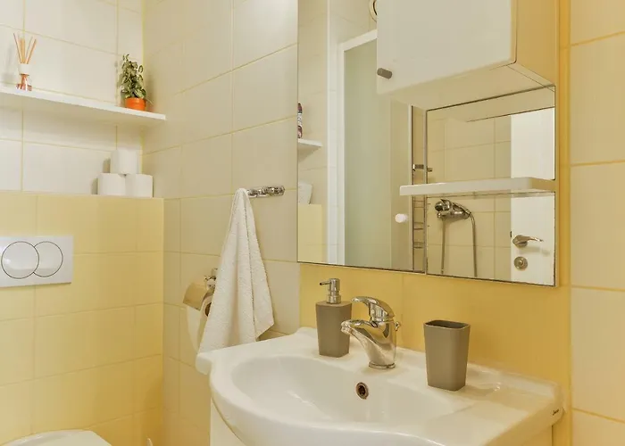 Апартаменты Dakovic Пакоштане