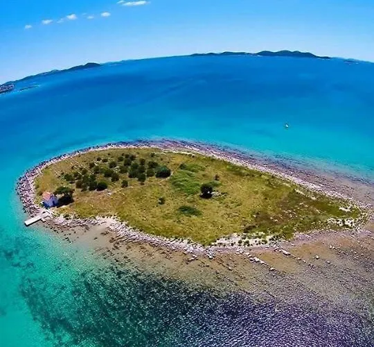 Dakovic Апартаменты Пакоштане